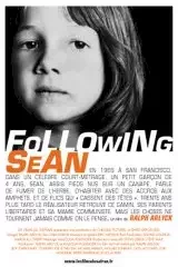 Affiche du film = Following sean