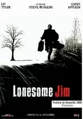Affiche du film = Lonesome Jim