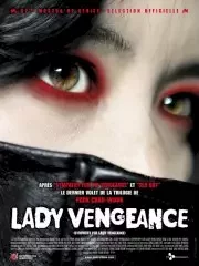 Affiche du film Sympathy for lady vengeance
