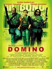 Affiche du film = Domino