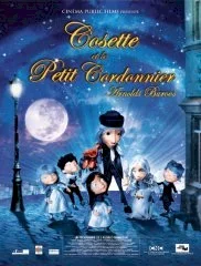 Affiche du film = Cosette et le petit cordonnier