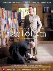 Affiche du film : Factotum