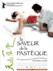 Affiche du film : La saveur de la pastèque