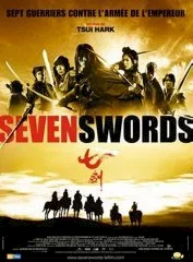 Affiche du film Seven Swords