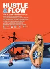 Affiche du film = Hustle & flow