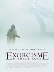 Affiche du film = L'exorcisme d'Emily rose