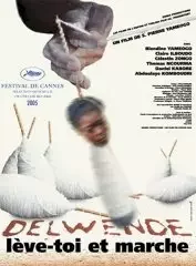 Affiche du film Delwende, lève-toi et marche