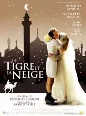 Affiche du film Le tigre et la neige