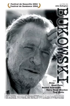 Affiche du film = Bukowski