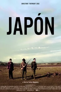 Affiche du film : Japon