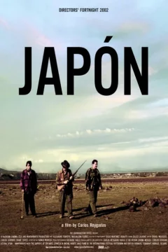 Affiche du film = Japon