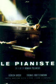 Affiche du film : Le Pianiste