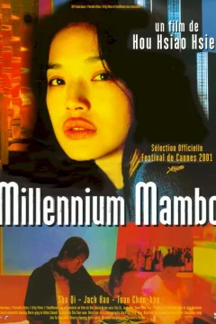 Affiche du film = Millenium mambo