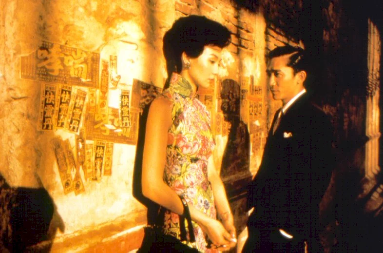 Photo 2 du film : In the Mood for Love