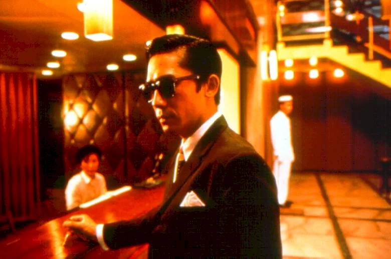 Photo 3 du film : In the Mood for Love