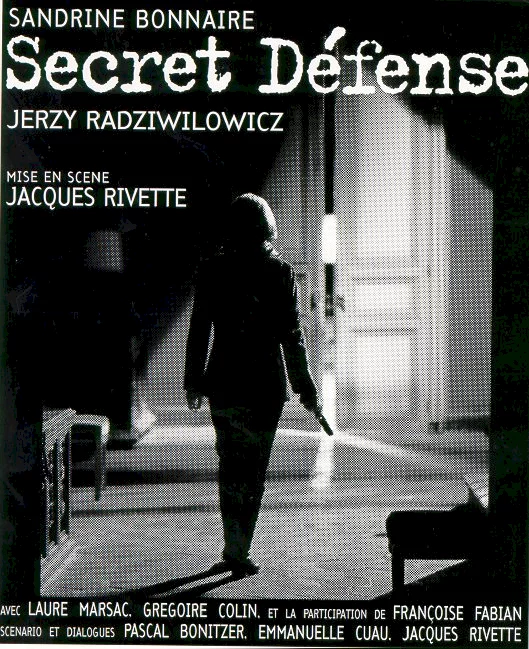 Photo 1 du film : Secret defense