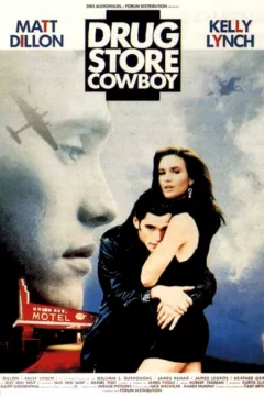 Affiche du film = Drugstore cowboy