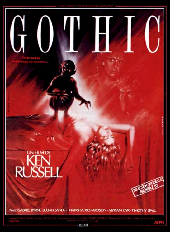 Photo 1 du film : Gothic