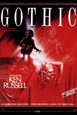 Affiche du film Gothic