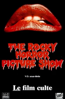 Affiche du film : The Rocky horror picture show
