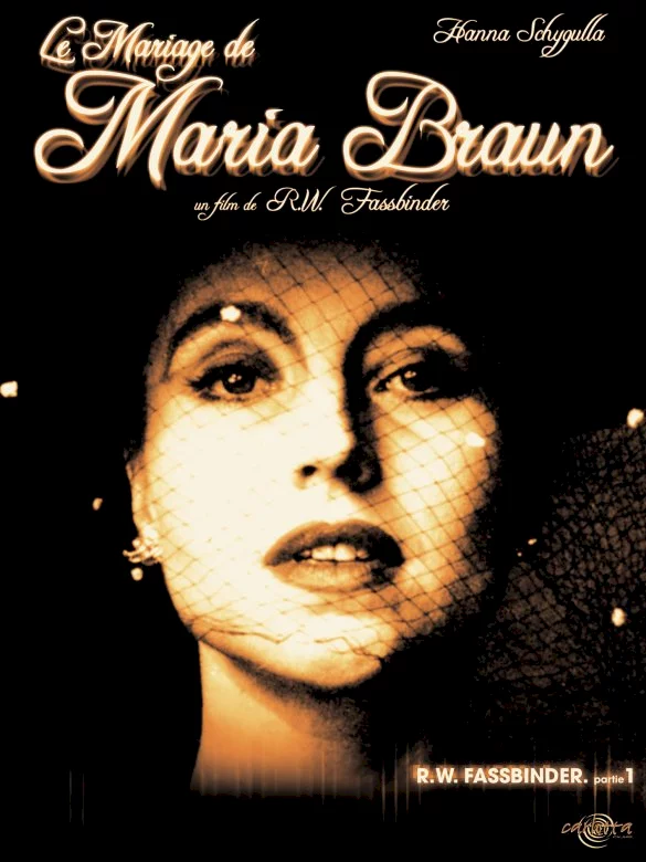 Photo 1 du film : Le mariage de Maria Braun