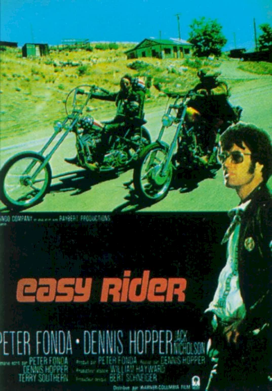 Photo 1 du film : Easy rider