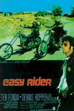 Affiche du film = Easy rider