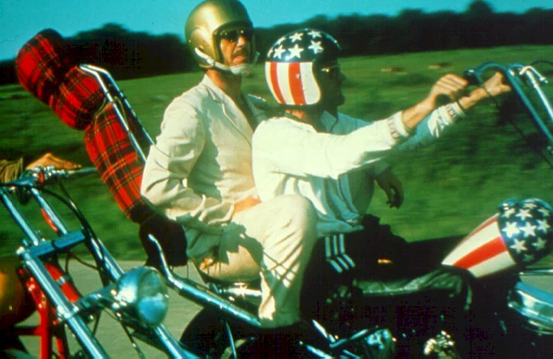 Photo 2 du film : Easy rider
