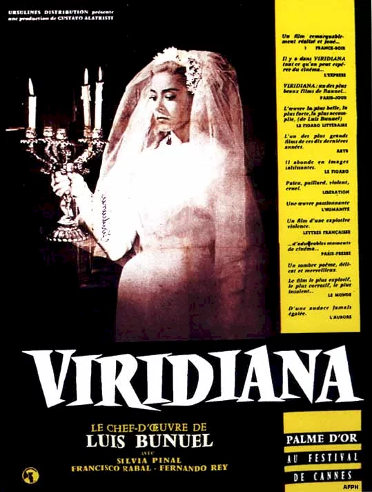 Photo du film : Viridiana