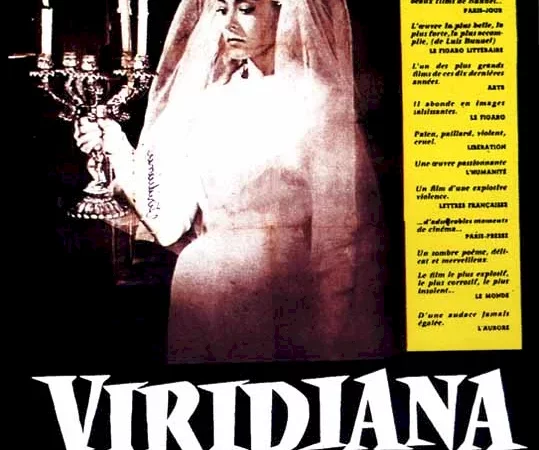 Photo du film : Viridiana