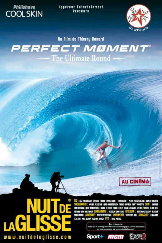 Photo 1 du film : La nuit de la glisse 2005 perfect moment : the ultimate round