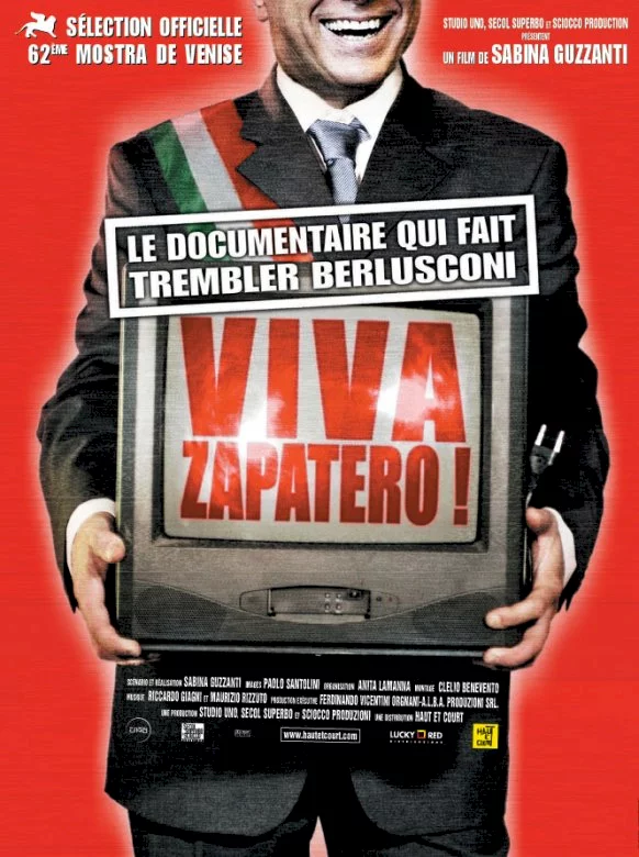 Photo 1 du film : Viva zapatero !