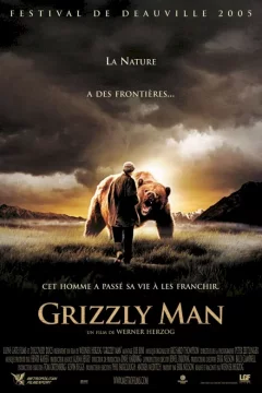 Affiche du film = Grizzly man