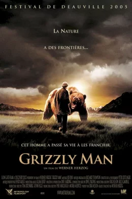 Affiche du film Grizzly man
