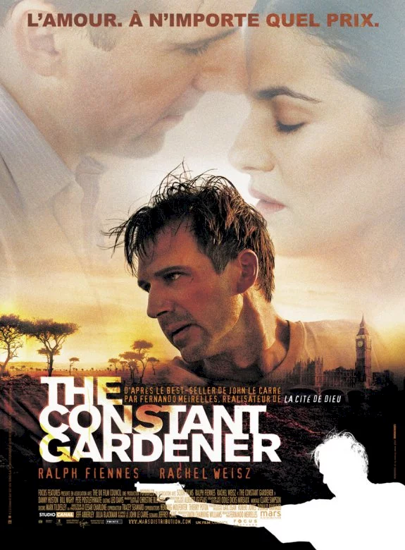 Photo 1 du film : The constant gardener