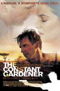 Affiche du film : The constant gardener