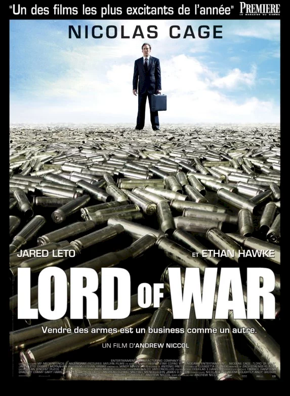 Photo du film : Lord of war