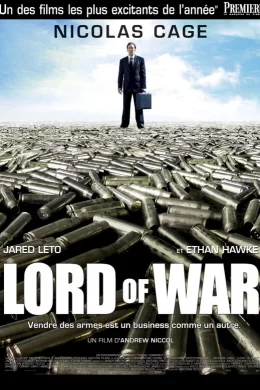 Affiche du film Lord of war