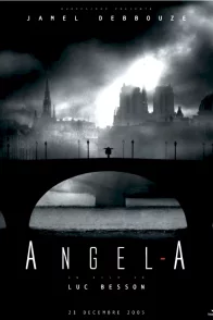 Affiche du film : Angel-a