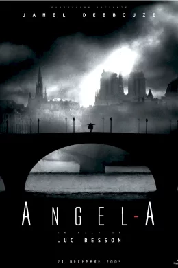 Affiche du film Angel-a