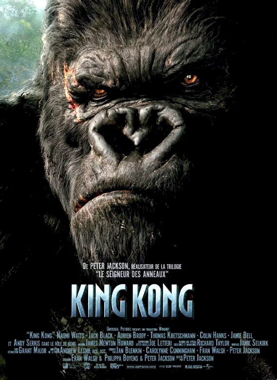 Photo 22 du film : King Kong