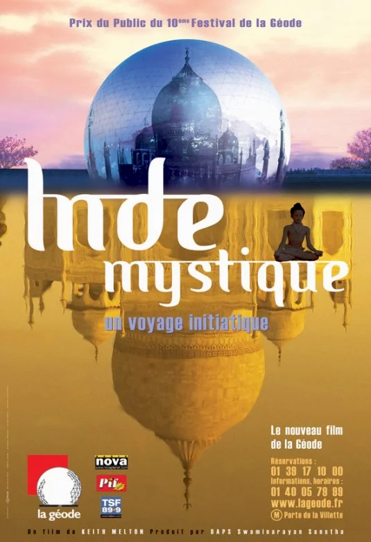 Photo du film : Inde mystique, le voyage initiatique