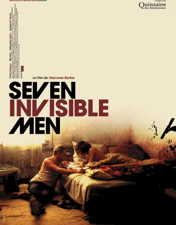 Photo du film : Seven invisible men