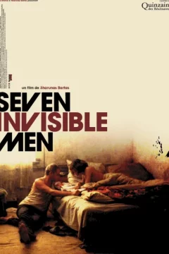 Affiche du film = Seven invisible men