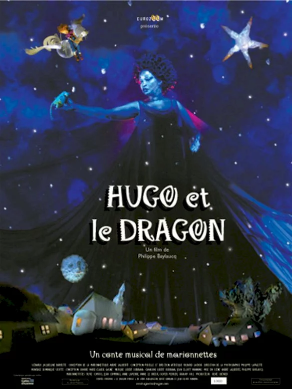 Photo 1 du film : Hugo et le dragon