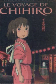 Affiche du film : Le voyage de Chihiro