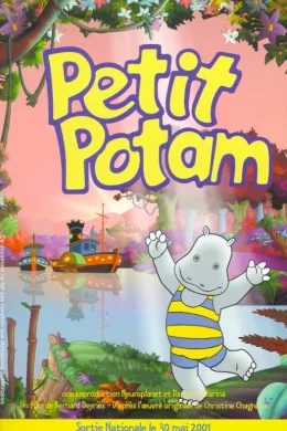 Affiche du film Petit Potam