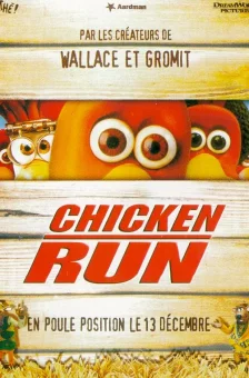 Affiche du film : Chicken run