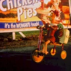 Photo du film : Chicken run