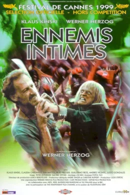 Affiche du film Ennemis intimes
